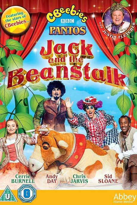 CBeebies Presents: Jack And The Beanstalk